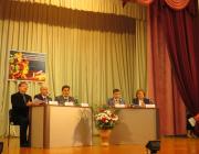 28 августа 2019 года в Балашовском муниципальном районе  было проведено районное  августовское  совещание работников образования «Национальные проекты: равные возможности и успех каждого».