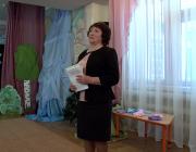 Выступает преподаватель Саратовского областного педагогического колледжа Скомаровская Татьяна Владимировна 