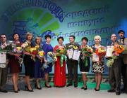 Финалисты городского конкурса профессионального мастерства "Учитель года - 2016"