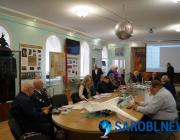 Совместное заседание с Общественным Советом при Саратовской областной Думе