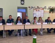 Выездное заседание комитета Саратовской областной Думы по образованию и культуре.