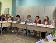 Выездное заседание комитета Саратовской областной Думы по образованию и культуре.