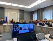 Рабочее совещание комитета по образованию и культуре при Общественном совете при Саратовской областной Думе по вопросу «О реализации на территории Саратовской области профориентационного проекта «Билет в будущее»