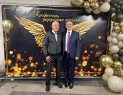 В мероприятии принял участие заместитель председателя Саратовского областного отделения общественной организации "Педагогическое общество России" С.Ю. Цикунов В мероприятии принял участие заместитель председателя Саратовского областного отделения общественной организации "Педагогическое общество России" С.Ю. Цикунов