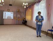 Воробьева Т.Н., заведующий МБДОУ  «Детский сад №15»  открывает семинар