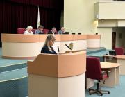 13 июня 2024 года в 14.00 в зале заседаний Саратовской областной Думы состоялось заседание Общественного совета при Саратовской областной Думе седьмого созыва.