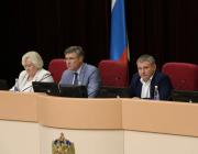 13 июня 2024 года в 14.00 в зале заседаний Саратовской областной Думы состоялось заседание Общественного совета при Саратовской областной Думе седьмого созыва.