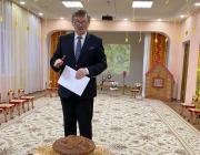 Заместитель председателя Саратовского областного отделения общественной организации "Педагогическое общество России" Сергей Юрьевич Цикунов принял участие в работе семинара