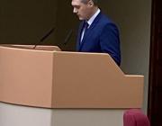 В заседании принял участие Вдовин Никита Николаевич, заместитель министра образования Саратовской области- начальник управления общего и дополнительного образования