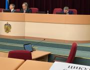 В заседании принял участие заместитель председателя Саратовского областного отделения общественной организации  «Педагогическое общество России» С.Ю. Цикунов