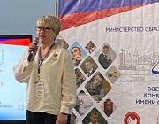 Мама Сергея Соболева, Татьяна Николаевна