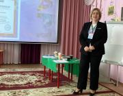 Испытание «Мастер-класс» городского конкурса профессионального мастерства «Воспитатель года - 2025»