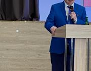 В мероприятии принимает участие заместитель председателя Саратовского областного отделения общественной организации «Педагогическое общество России» С.Ю. Цикунов.