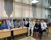 Заседание  Правления Саратовского областного отделения общественной организации "Педагогическое общество России"