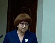 В заседании прняла участие Познякова Елена Владимировна — первый заместитель министра культуры Саратовской области