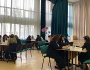 Большие игры. Очное конкурсное испытание "Управленческий триатлон". Большие игры. Очное конкурсное испытание "Управленческий триатлон".