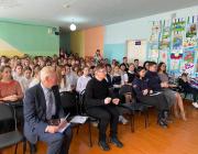 В работе семинара принял участие заместитель председателя Саратовского областного отделения общественной организации "Педагогическое общество России" С.Ю. Цикунов. В работе семинара принял участие заместитель председателя Саратовского областного отделения общественной организации "Педагогическое общество России" С.Ю. Цикунов.