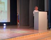 Брускова Светлана Алексеевна, руководитель Центра методического сопровождения учителей начальных классов по работе с одаренными детьми, учитель начальных классов МОУ «СОШ №1»  Брускова Светлана Алексеевна, руководитель Центра методического сопровождения учителей начальных классов по работе с одаренными детьми, учитель начальных классов МОУ «СОШ №1»