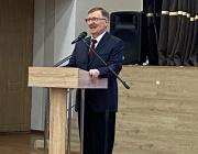 В мероприятии принял участие заместитель председателя Саратовского областного отделения общественной организации "Педагогическое общество России" С.Ю. Цикунов В мероприятии принял участие заместитель председателя Саратовского областного отделения общественной организации "Педагогическое общество России" С.Ю. Цикунов