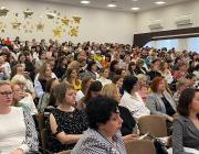 Состоялся традиционный межмуниципальный Форум педагогических работников дошкольных образовательных учреждений Состоялся традиционный межмуниципальный Форум педагогических работников дошкольных образовательных учреждений