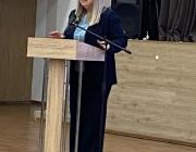 И.о. председателя комитета по образованию ЭМР  - Павлова Лариса Сергеевна И.о. председателя комитета по образованию ЭМР  - Павлова Лариса Сергеевна