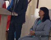 Выступает Попов Владимир Владимирович, ректор ГАУ ДПО "СОИРО"