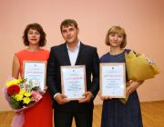 Победители регионального  этапа Всероссийского профессионального конкурса «Воспитатель года – 2018».