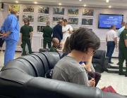 Фотовыставка «Хроники террора украинского неонацистского режима»