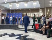 Фотовыставка «Хроники террора украинского неонацистского режима»