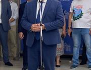 Фотовыставка «Хроники террора украинского неонацистского режима»