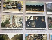 Фотовыставка «Хроники террора украинского неонацистского режима»