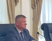 Глава  МО "Город Саратов" Исаев Михаи Александрович