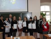 Все участники конференции получили сертификаты Саратовского областного отделения общественной организации "Педагогическое общество России"