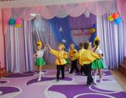 Движение "Ручеек" в русском народном танце