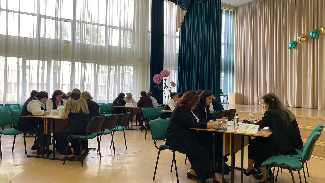 Большие игры. Очное конкурсное испытание "Управленческий триатлон". Большие игры. Очное конкурсное испытание "Управленческий триатлон".